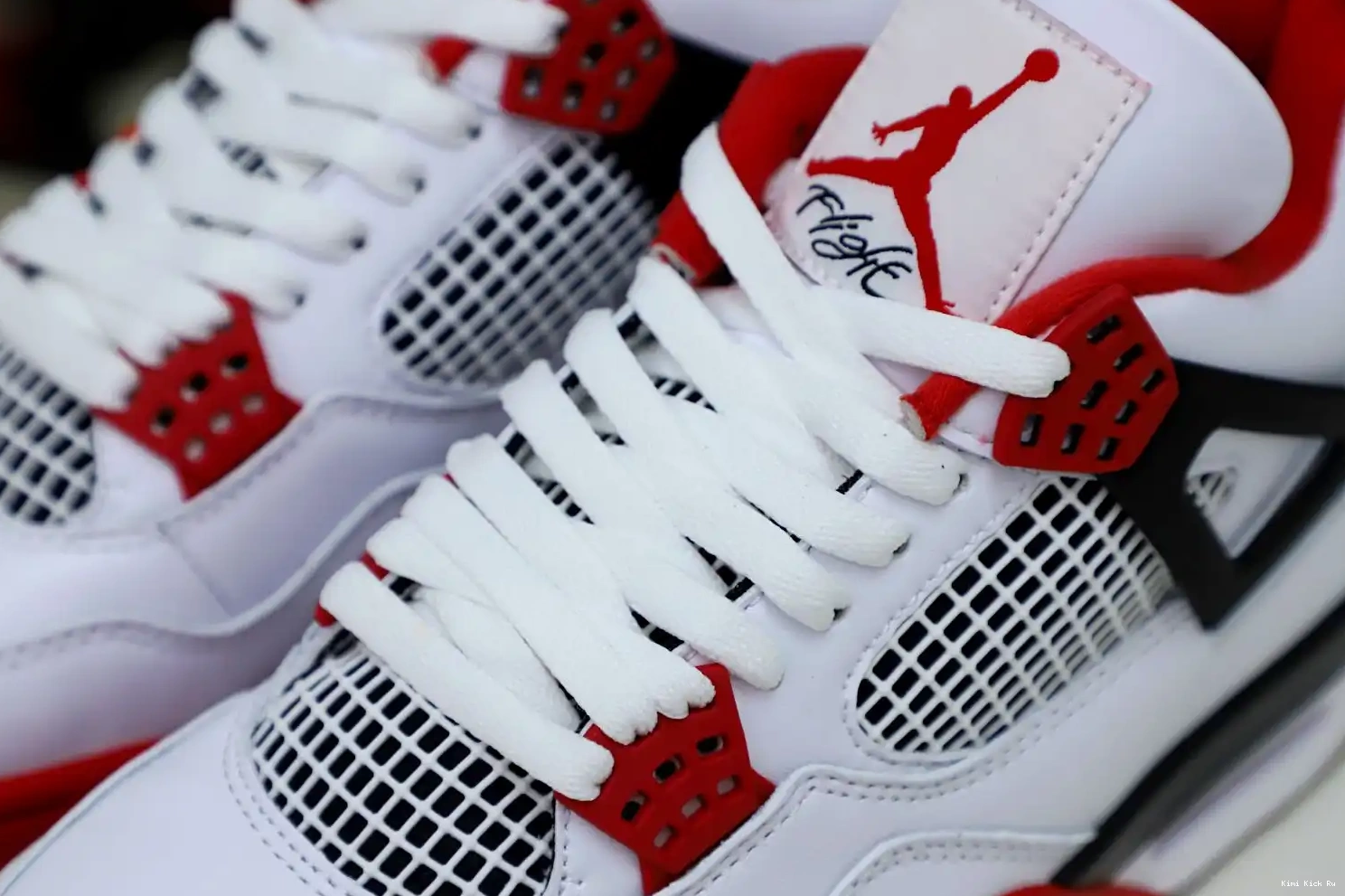 RED' Kimikick JORDAN 'FIRE RETRO 2012 4 AIR 0503